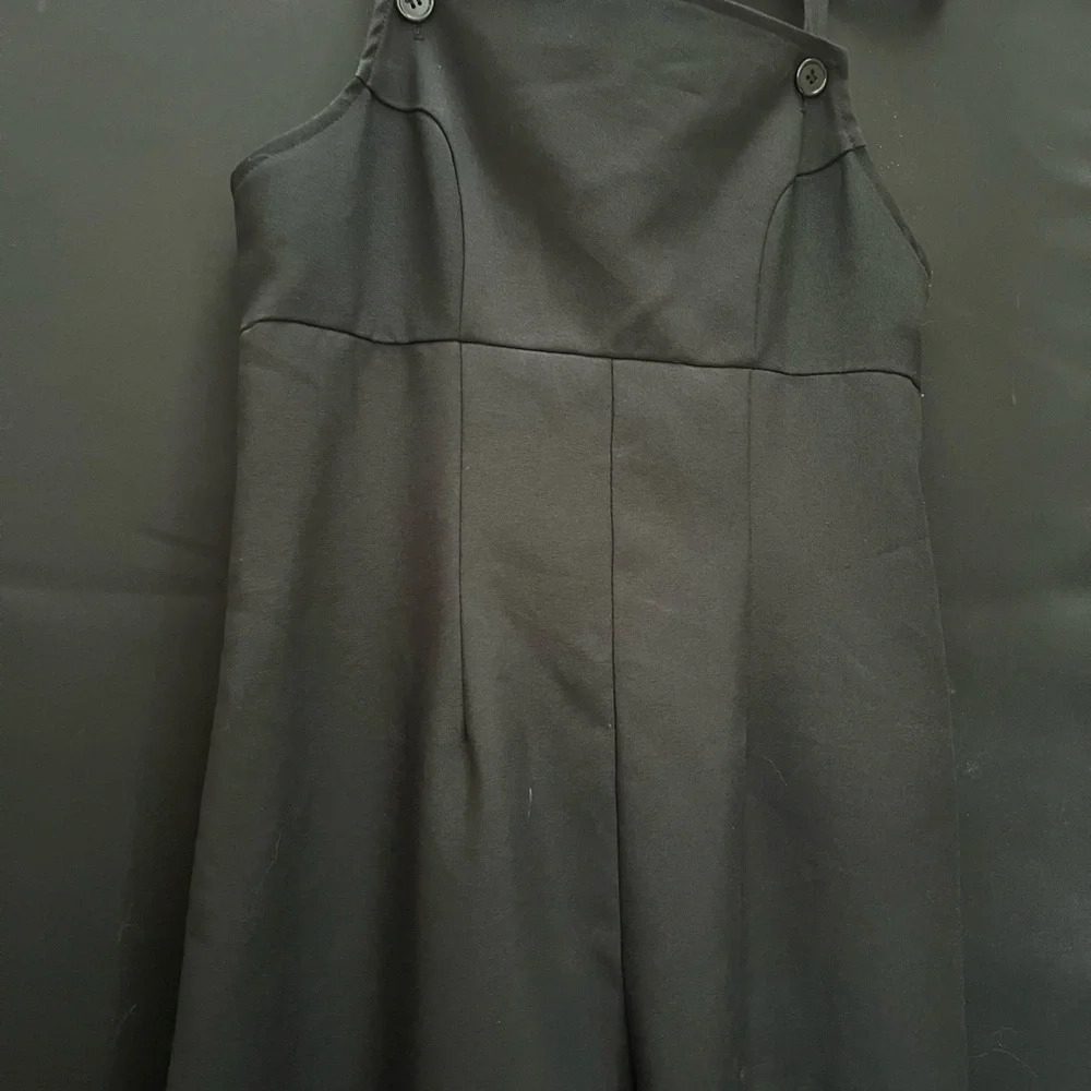 Vintage 90s Y2K Minimalist Jumpsuit - Picture 4 of 9